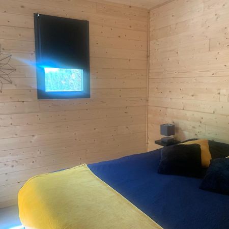 Chalet 1 Contemporain Dans Son Ecrin De Verdure Montauban Exterior photo