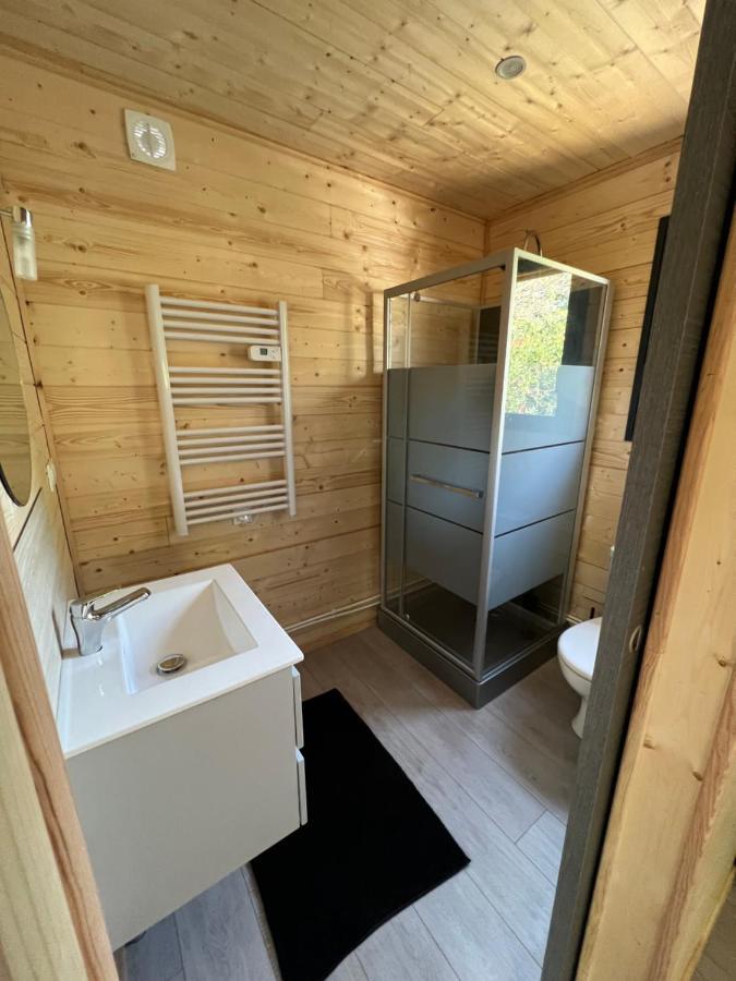 Chalet 1 Contemporain Dans Son Ecrin De Verdure Montauban Exterior photo