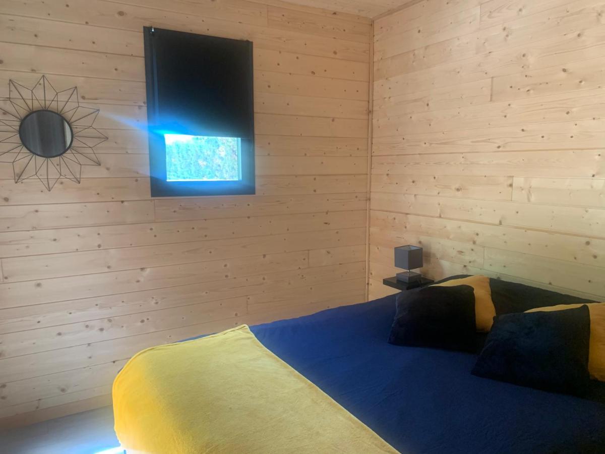 Chalet 1 Contemporain Dans Son Ecrin De Verdure Montauban Exterior photo